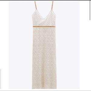 NWT Zara Limited Edition Strappy Dress